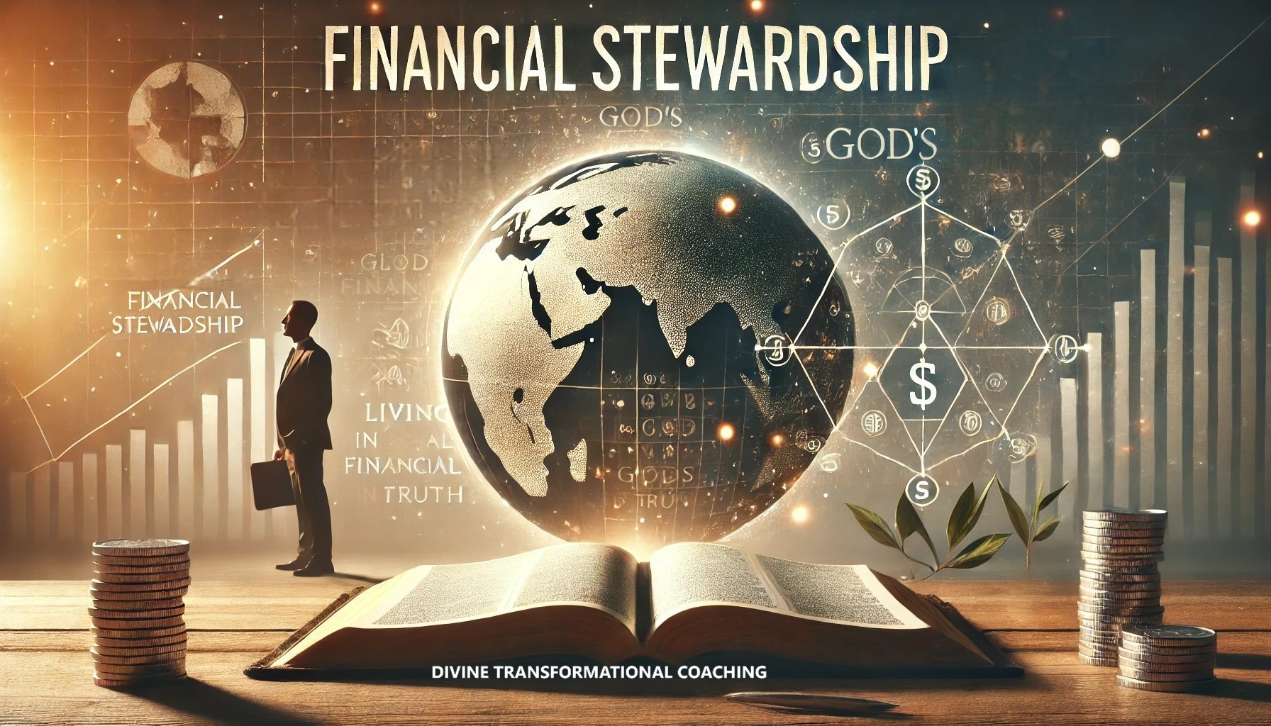 Navigating Financial Stewardship with Biblical Principles-A Path to Abundance and Blessing