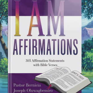 'I AM' AFFIRMATION WITH BIBLE VERSES(Kindle edition)