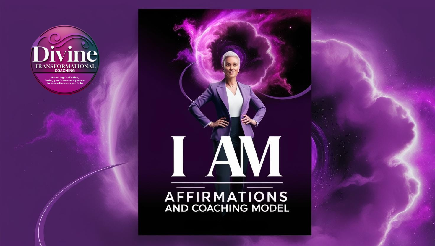 Unlocking Your Potential with the ‘I AM’ Coaching Model: Embracing Your Transformational Journey.