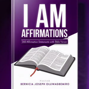 'I AM' AFFIRMATION.(Paper Back)