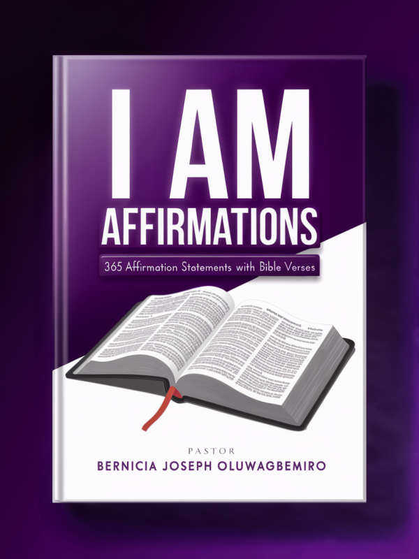 'I AM' AFFIRMATION.(Paper Back)